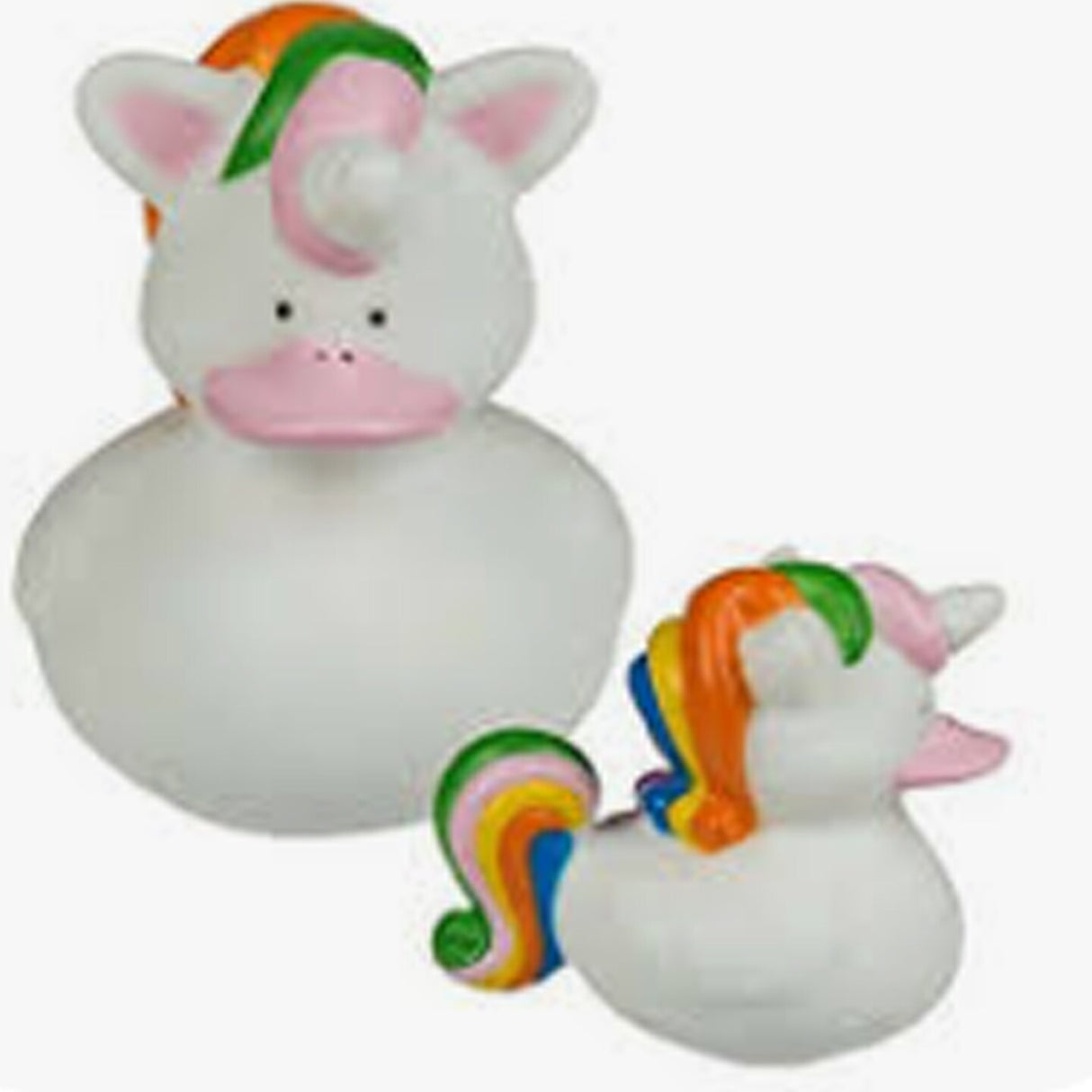 Unicorn Rubber Ducks