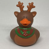 Reindeer Rubber Ducks