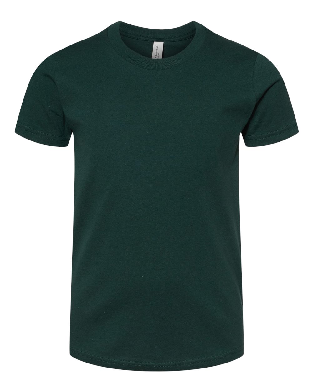 24 Pack : BELLA + CANVAS® Youth Jersey Tee - 3001Y