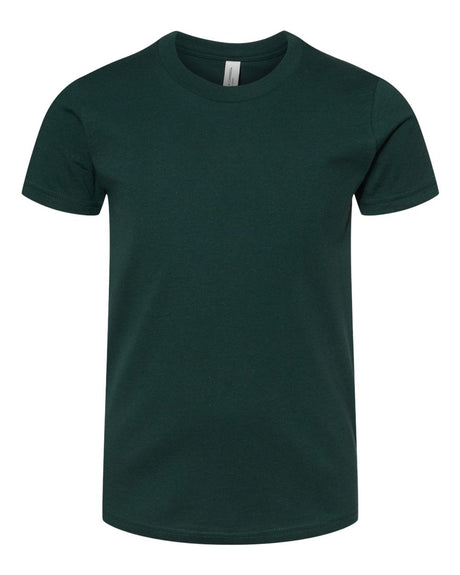 24 Pack : BELLA + CANVAS® Youth Jersey Tee - 3001Y