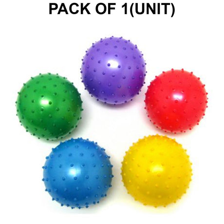 Inflatable Knobby Balls