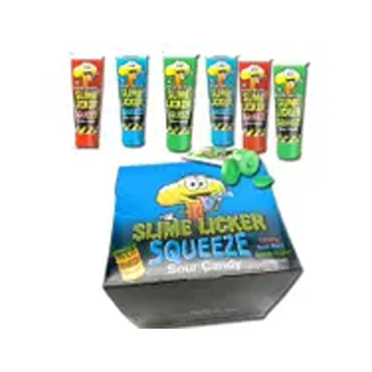 Toxic Waste® Squeeze Slime