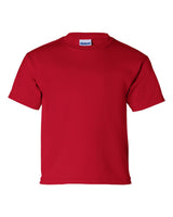 24 Pack: Gildan® Ultra Cotton Youth Short Sleeve Crew-Neck T-Shirts