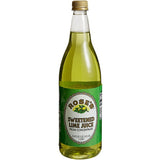Rose's 1 Liter Sweetened Lime Juice
