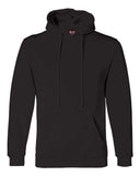 Cotton/Polyester Fleece Hooded Sweatshirt