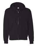 Hanes Unisex EcoSmart Full-Zip Hooded Sweatshirt