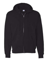Hanes Unisex EcoSmart Full-Zip Hooded Sweatshirt