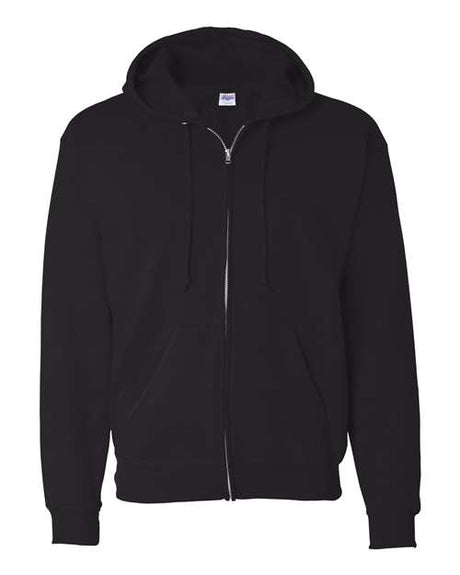 Hanes Unisex EcoSmart Full-Zip Hooded Sweatshirt