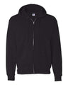 Hanes Unisex EcoSmart Full-Zip Hooded Sweatshirt