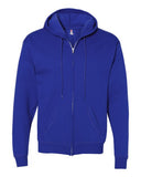 Hanes Unisex EcoSmart Full-Zip Hooded Sweatshirt