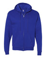 Hanes Unisex EcoSmart Full-Zip Hooded Sweatshirt