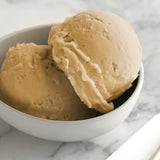 I. Rice 1 Gallon Salty Caramel Water Ice Base - 4/Case