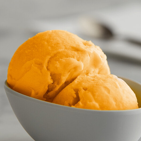 I. Rice 1 Gallon Orange Cream Water Ice Base