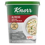 Knorr 1 lb. Alfredo Sauce Mix - 4/Case