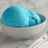 I. Rice 1 Gallon Blue Raspberry Water Ice Base - 4/Case