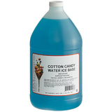 I. Rice 1 Gallon Cotton Candy Water Ice Base