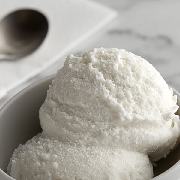 I. Rice 1 Gallon Coconut Cream Water Ice Base