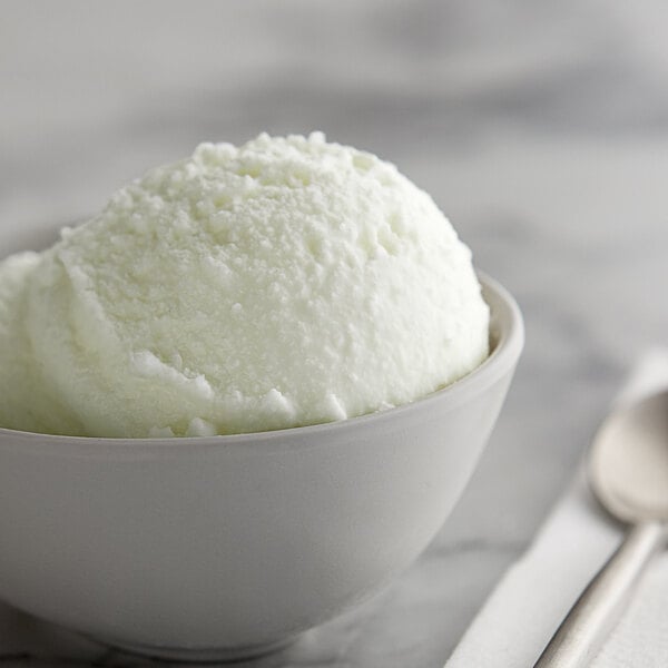 I. Rice 1 Gallon Margarita Water Ice Base - 4/Case