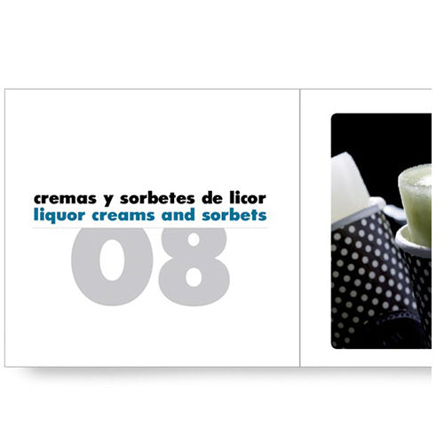 Ice Cream, Artisanal Ice Cream Recipe Book
