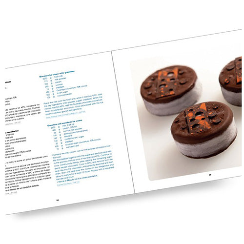 Ice Cream, Artisanal Ice Cream Recipe Book