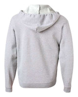 NuBlend® Full-Zip Hooded Sweatshirt