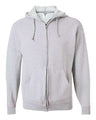 JERZEES Unisex NuBlend Full-Zip Hooded Sweatshirt