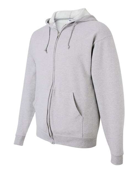 NuBlend® Full-Zip Hooded Sweatshirt