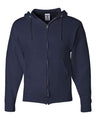 JERZEES Unisex NuBlend Full-Zip Hooded Sweatshirt