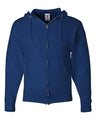 JERZEES Unisex NuBlend Full-Zip Hooded Sweatshirt