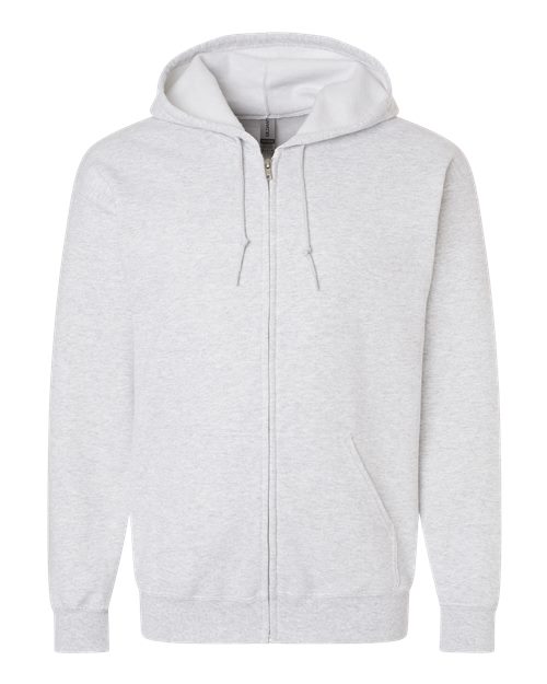 Gildan Unisex Heavy Blend Full-Zip Hooded Sweatshirt