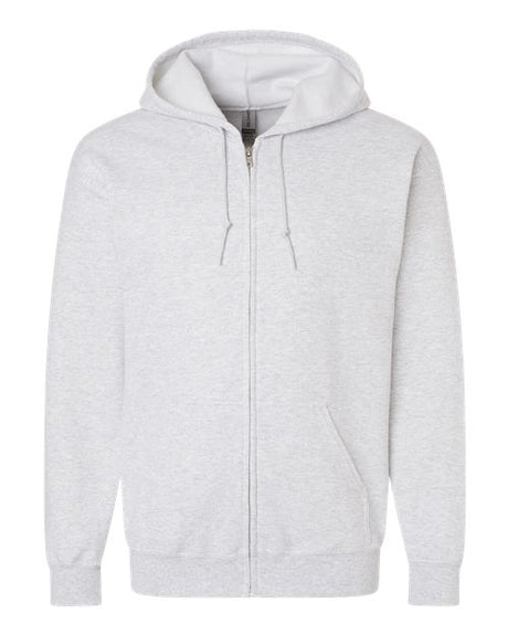 Gildan Unisex Heavy Blend Full-Zip Hooded Sweatshirt