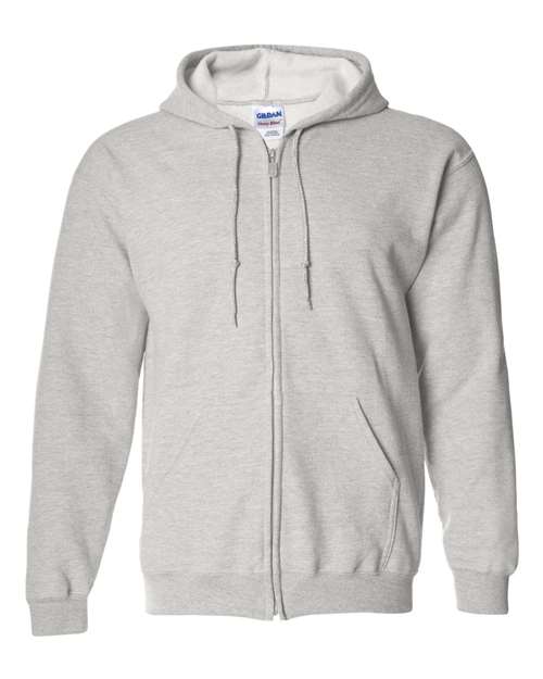 Heavy Blend™ Full-Zip Hooded Sweatshirt for Men