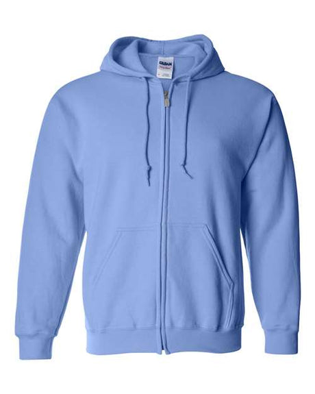 Gildan Unisex Heavy Blend Full-Zip Hooded Sweatshirt