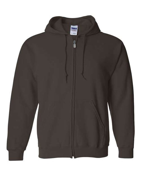 Gildan Unisex Heavy Blend Full-Zip Hooded Sweatshirt