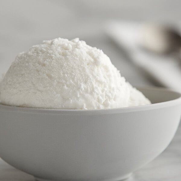 I. Rice 1 Gallon Horchata Water Ice Base - 4/Case