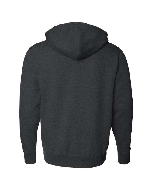 Full-Zip Hooded Sweatshirt