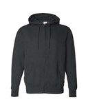 Full-Zip Hooded Sweatshirt