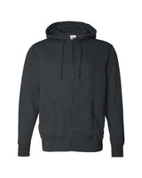 Full-Zip Hooded Sweatshirt