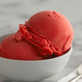 I. Rice 1 Gallon Strawberry Guava Water Ice Base - 4/Case