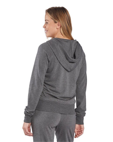 Boxercraft® Ladies Dream Fleece Hooded Full Zip