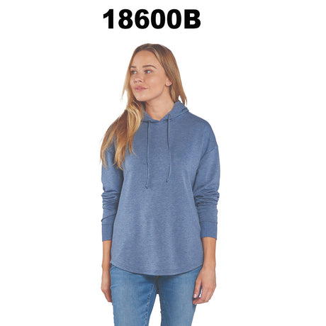 Boxercraft® Ladies Dream Fleece Pullover Hooded Sweatshirt