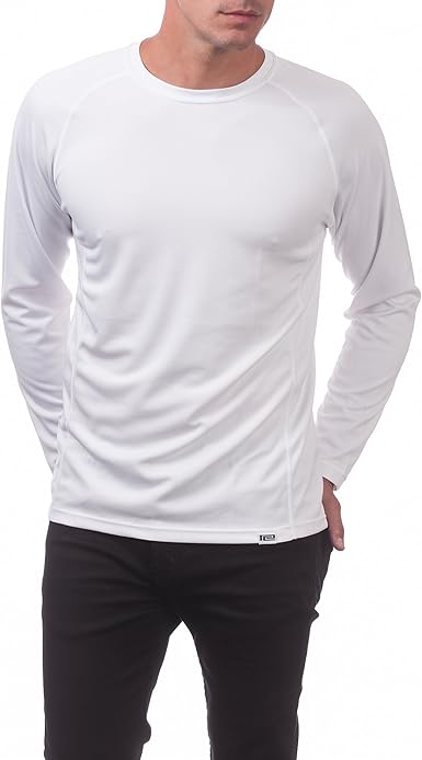 Pro Club® Men's Performance Long Sleeve T-Shirt