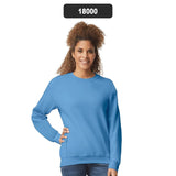 Gildan® Heavy Blend Crewneck Long Sleeve Sweatshirt