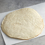 Venice Bakery 12" Gluten-Free Vegan Seasoned Pizza Crust - 20/Case