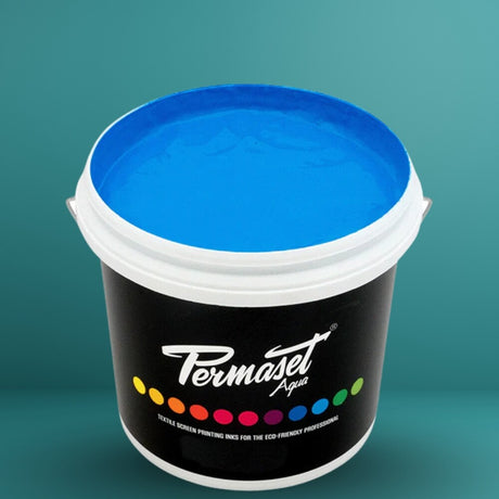 Permaset Aqua Standard Waterbased Textile Ink