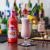 Master of Mixes 1 Liter Strawberry Colada Mix