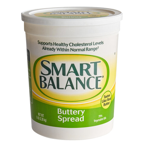 Smart Balance Buttery Spread 5 lb. - 6/Case