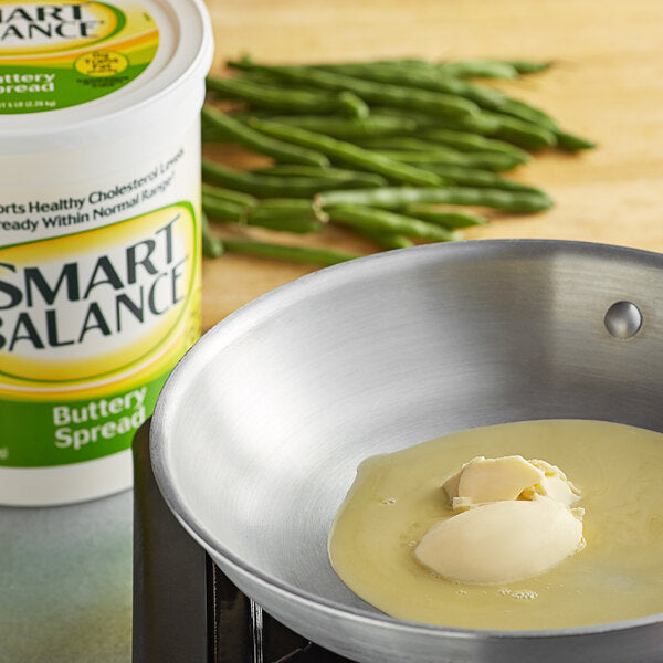 Smart Balance Buttery Spread 5 lb. - 6/Case