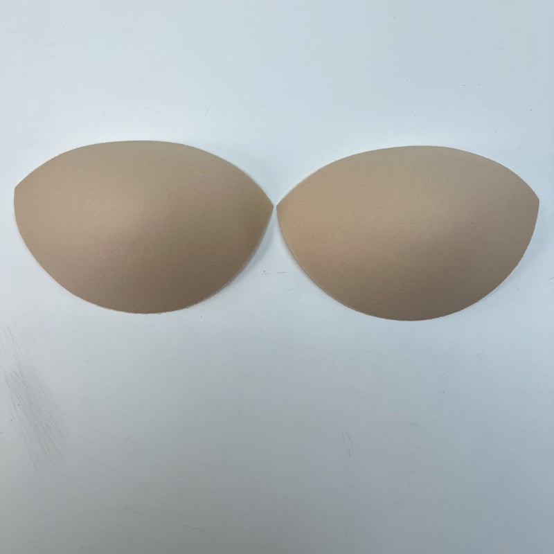 Beige Plain Polyurethane Sewing Notions