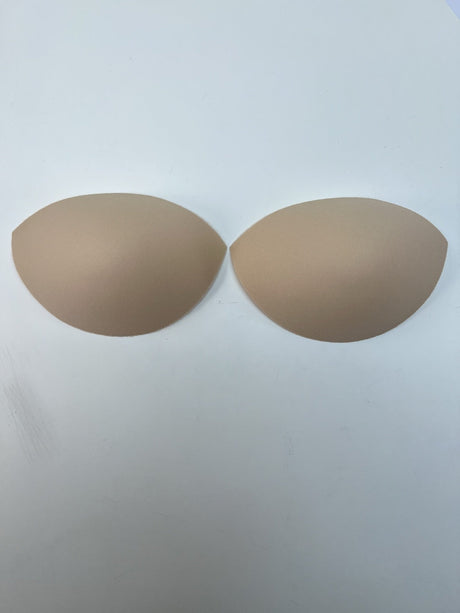 Beige Plain Polyurethane Sewing Notions